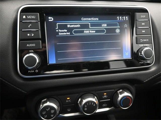 new 2025 Nissan Versa car, priced at $19,990