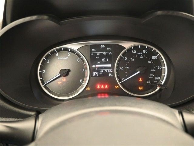 new 2025 Nissan Versa car, priced at $19,990