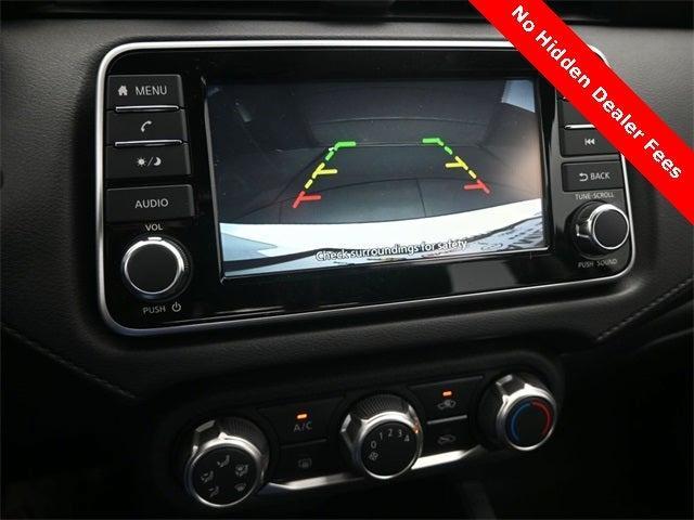 new 2025 Nissan Versa car, priced at $19,500