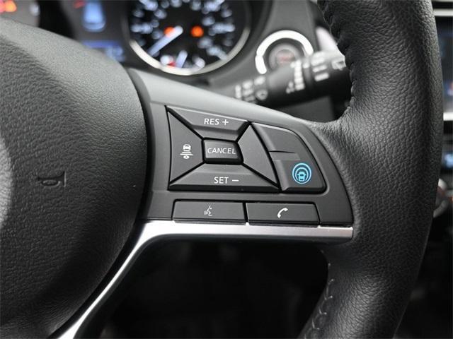 used 2022 Nissan Rogue Sport car, priced at $27,500