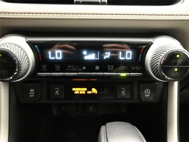 used 2021 Toyota RAV4 car, priced at $24,990