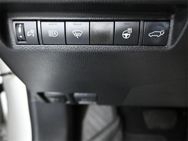 used 2021 Toyota RAV4 car, priced at $24,990