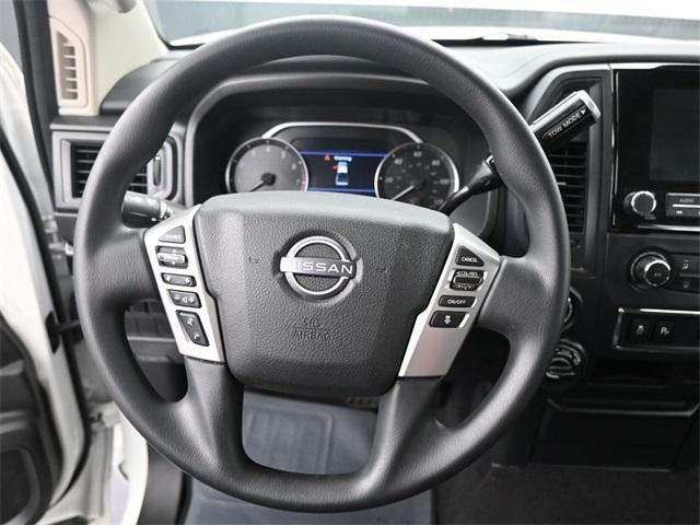 used 2023 Nissan Titan car, priced at $32,990