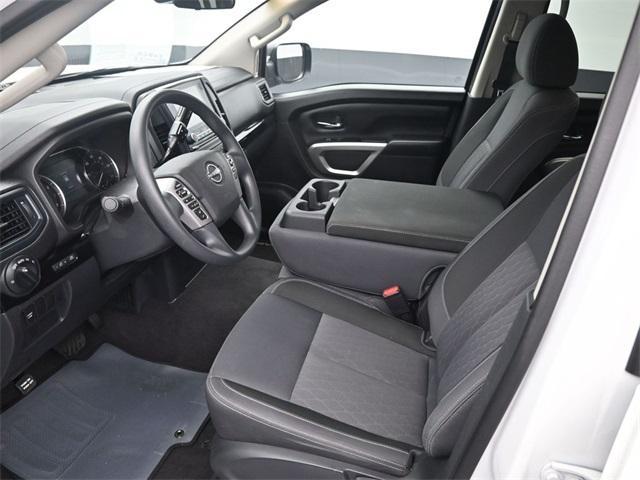 used 2023 Nissan Titan car, priced at $32,990