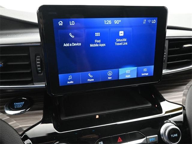 used 2023 Ford Explorer car, priced at $33,604