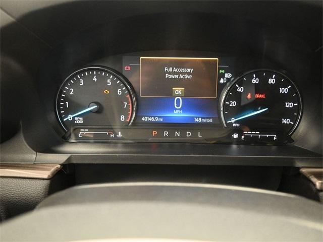 used 2023 Ford Explorer car, priced at $33,604