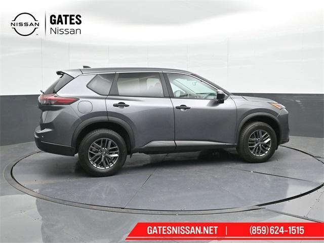 used 2024 Nissan Rogue car, priced at $23,990