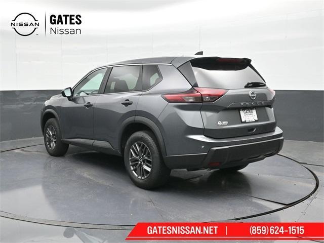 used 2024 Nissan Rogue car, priced at $23,990