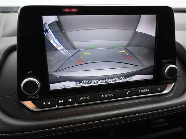 used 2024 Nissan Rogue car, priced at $23,990