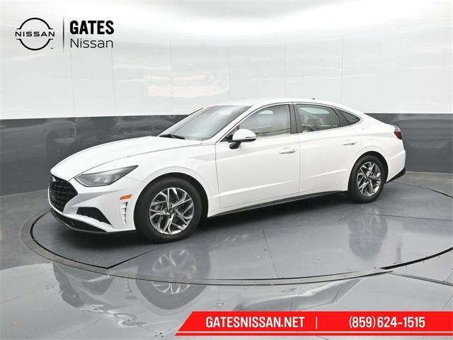 used 2023 Hyundai Sonata car, priced at $19,777