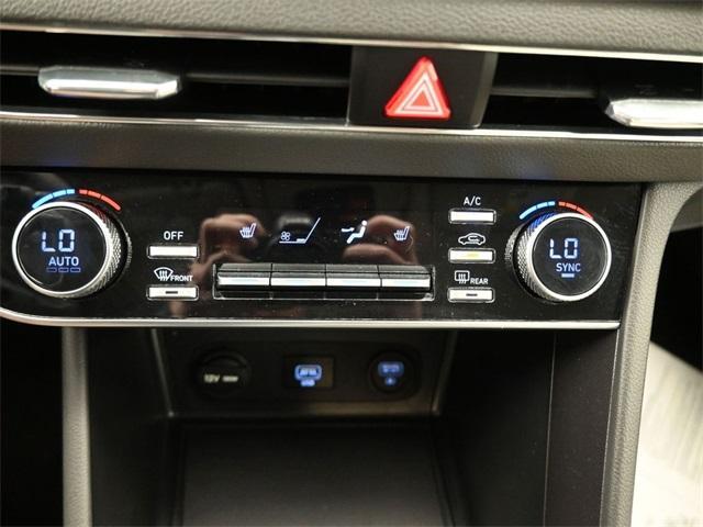 used 2023 Hyundai Sonata car, priced at $19,777