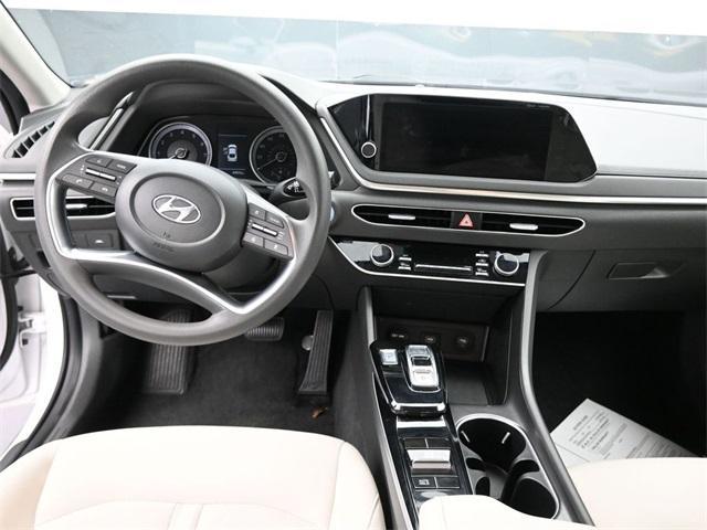 used 2023 Hyundai Sonata car, priced at $19,777