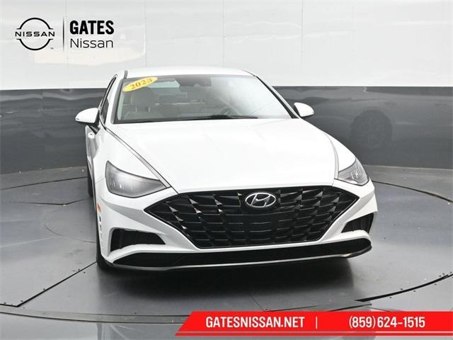 used 2023 Hyundai Sonata car, priced at $19,777
