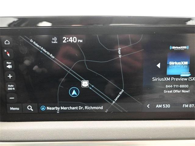 used 2023 Hyundai Sonata car, priced at $19,777