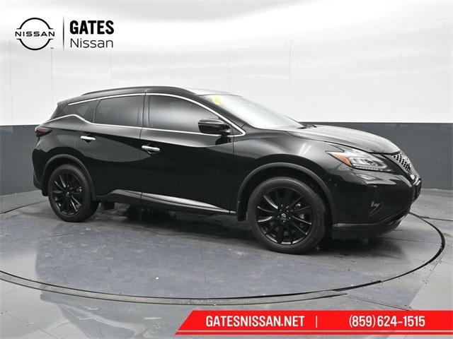 used 2023 Nissan Murano car, priced at $27,990