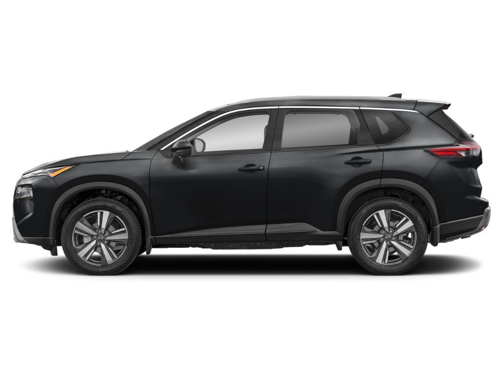 new 2025 Nissan Rogue car, priced at $41,590