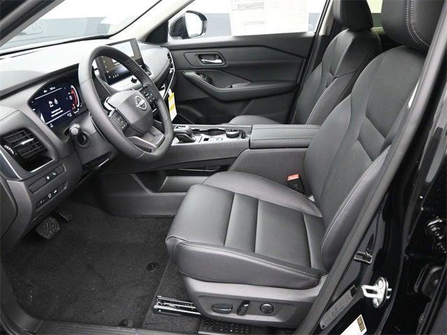 new 2025 Nissan Rogue car, priced at $39,990