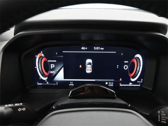 new 2025 Nissan Rogue car, priced at $39,990