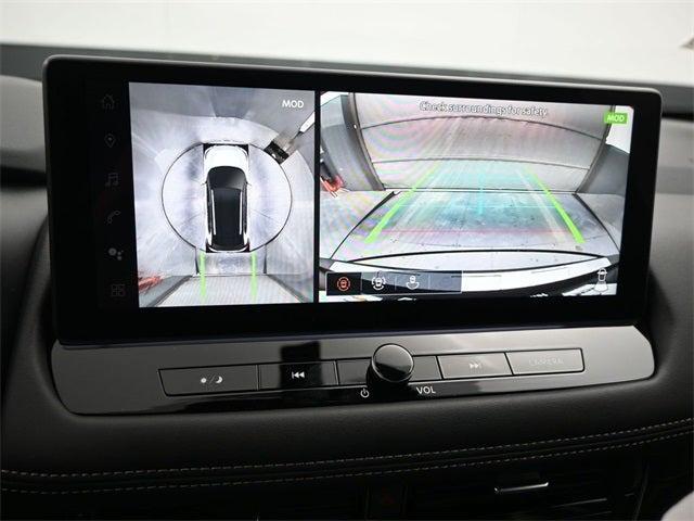 new 2025 Nissan Rogue car, priced at $39,990
