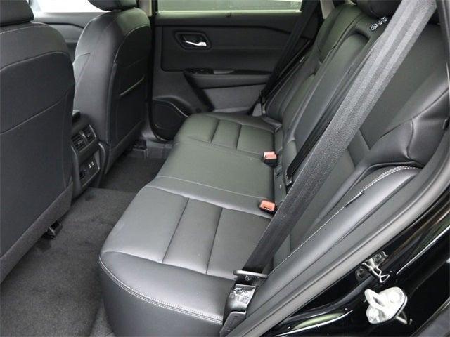 new 2025 Nissan Rogue car, priced at $39,990