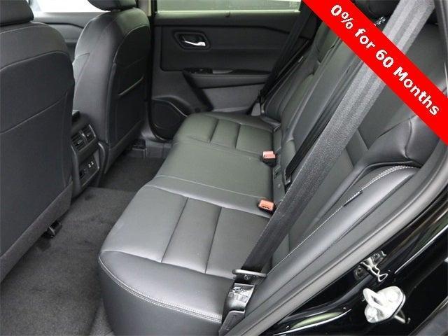 new 2025 Nissan Rogue car, priced at $40,982