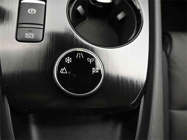 new 2025 Nissan Rogue car, priced at $39,990