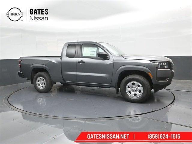 new 2026 Nissan Frontier car, priced at $34,613