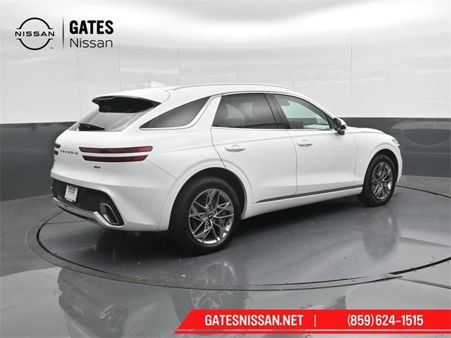 used 2025 Genesis GV70 car, priced at $38,990