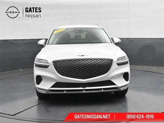 used 2025 Genesis GV70 car, priced at $38,990