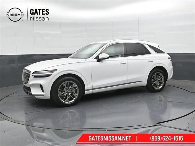 used 2025 Genesis GV70 car, priced at $38,990