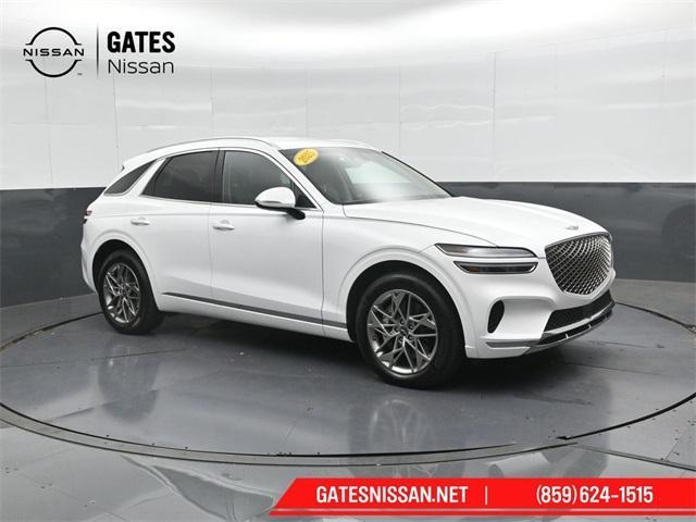 used 2025 Genesis GV70 car, priced at $38,990
