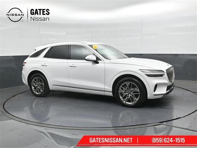 used 2025 Genesis GV70 car, priced at $38,990