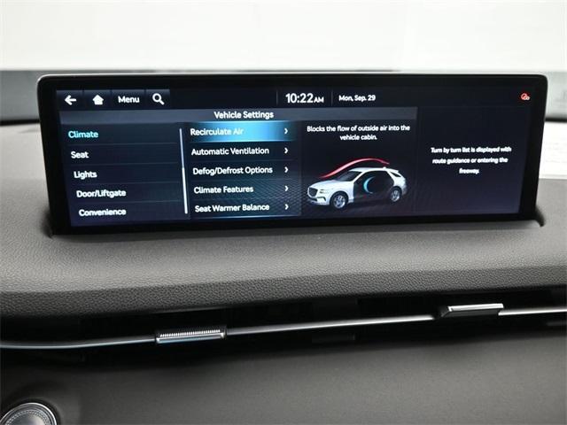 used 2025 Genesis GV70 car, priced at $38,990