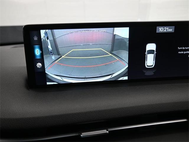 used 2025 Genesis GV70 car, priced at $38,990