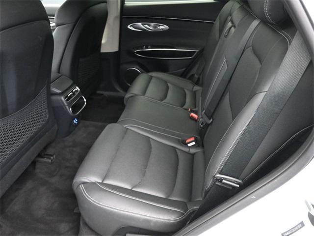 used 2025 Genesis GV70 car, priced at $38,990