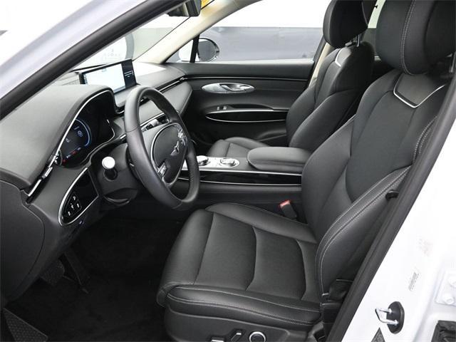 used 2025 Genesis GV70 car, priced at $38,990