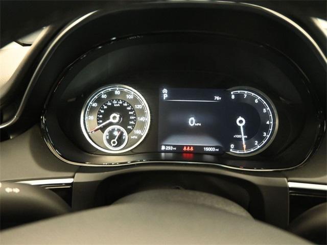 used 2025 Genesis GV70 car, priced at $38,990