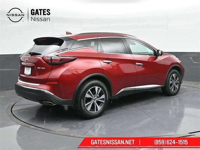 used 2023 Nissan Murano car, priced at $26,990