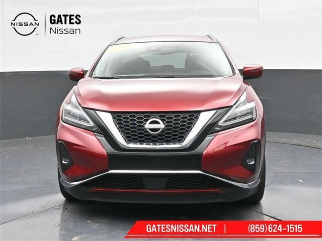 used 2023 Nissan Murano car, priced at $26,990