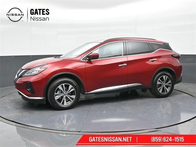 used 2023 Nissan Murano car, priced at $26,990