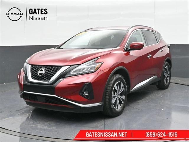 used 2023 Nissan Murano car, priced at $26,990