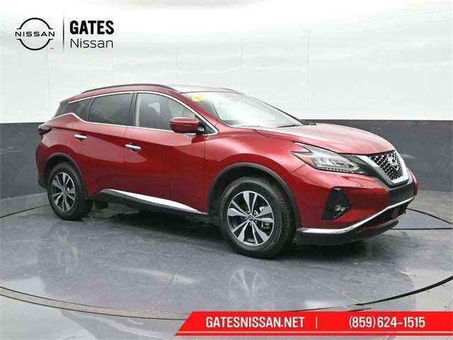 used 2023 Nissan Murano car, priced at $26,990