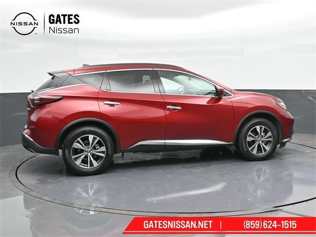 used 2023 Nissan Murano car, priced at $26,990