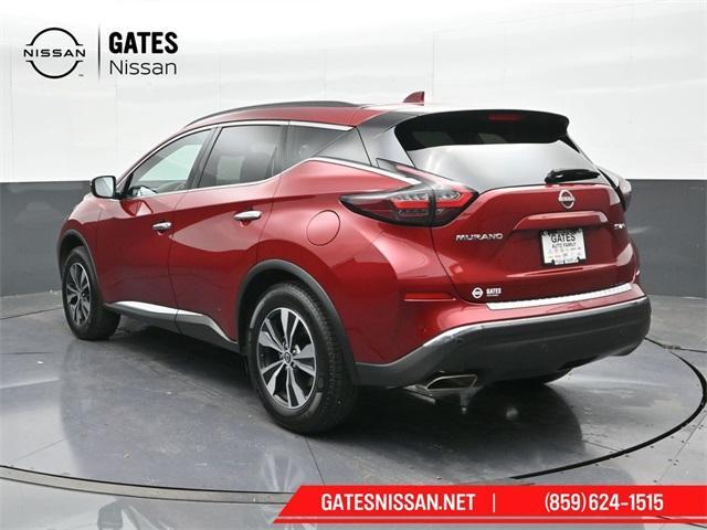 used 2023 Nissan Murano car, priced at $26,990