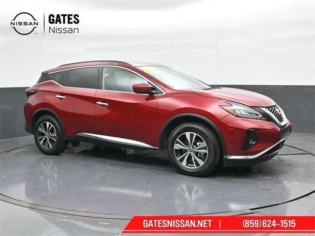 used 2023 Nissan Murano car, priced at $26,500