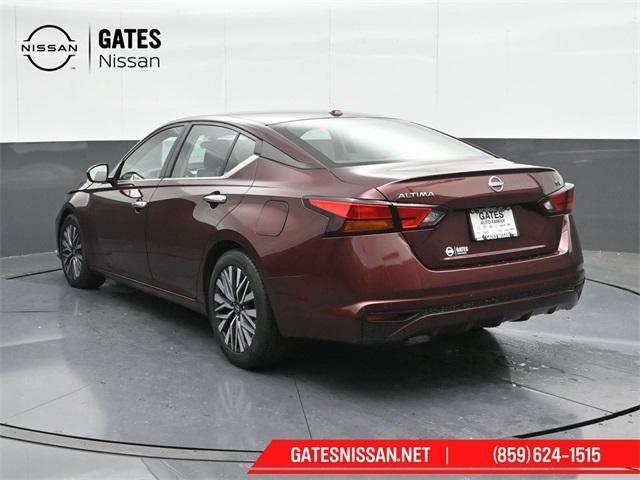 used 2023 Nissan Altima car, priced at $19,550