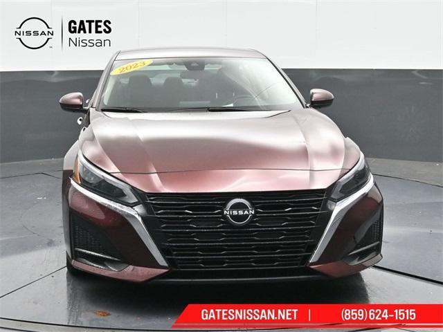 used 2023 Nissan Altima car, priced at $19,550