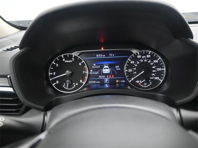 used 2024 Nissan Altima car, priced at $25,685