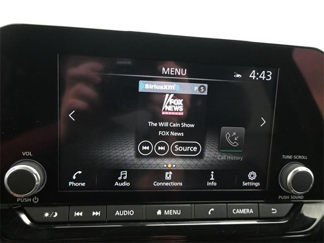 used 2024 Nissan Pathfinder car, priced at $36,990