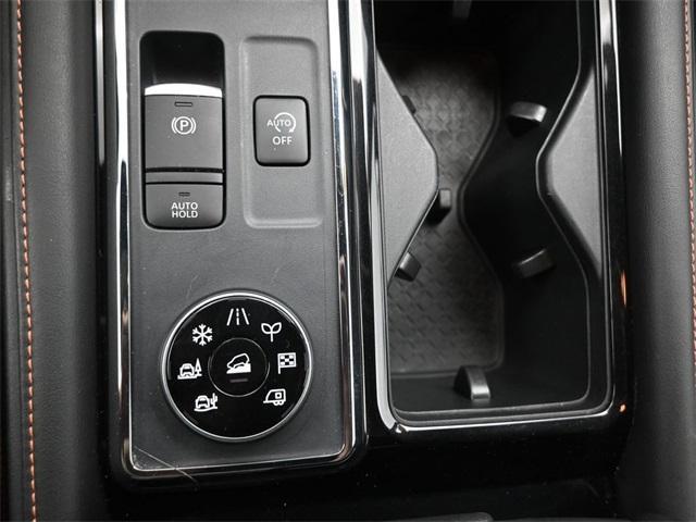 used 2024 Nissan Pathfinder car, priced at $36,990